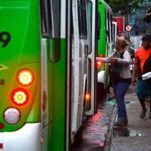 IMMU garante que gratuidade de onibus em Manaus