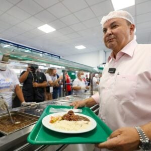 Novo restaurante comunitário é inaugurado no DF; veja onde