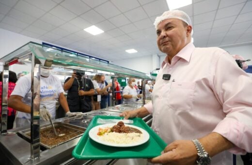 Novo restaurante comunitário é inaugurado no DF; veja onde