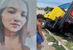 Mulher sacrificou a vida para salvar a filha