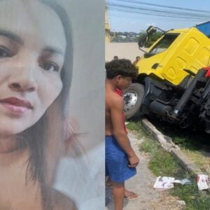 Mulher sacrificou a vida para salvar a filha