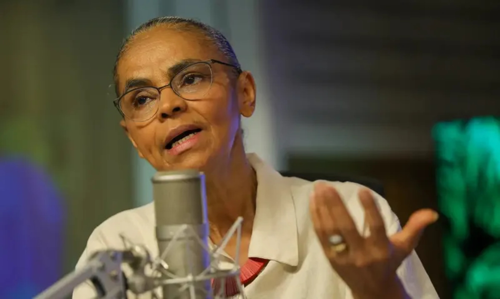 Cerca de 1.942 municípios foram afetados por eventos climáticos extremos em 2024, diz Marina Silva