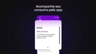 nubank lança nucel