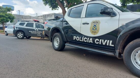 Criminosos residem em SP e todas as vítimas são do Tocantins - Foto: DICOM SSP TO