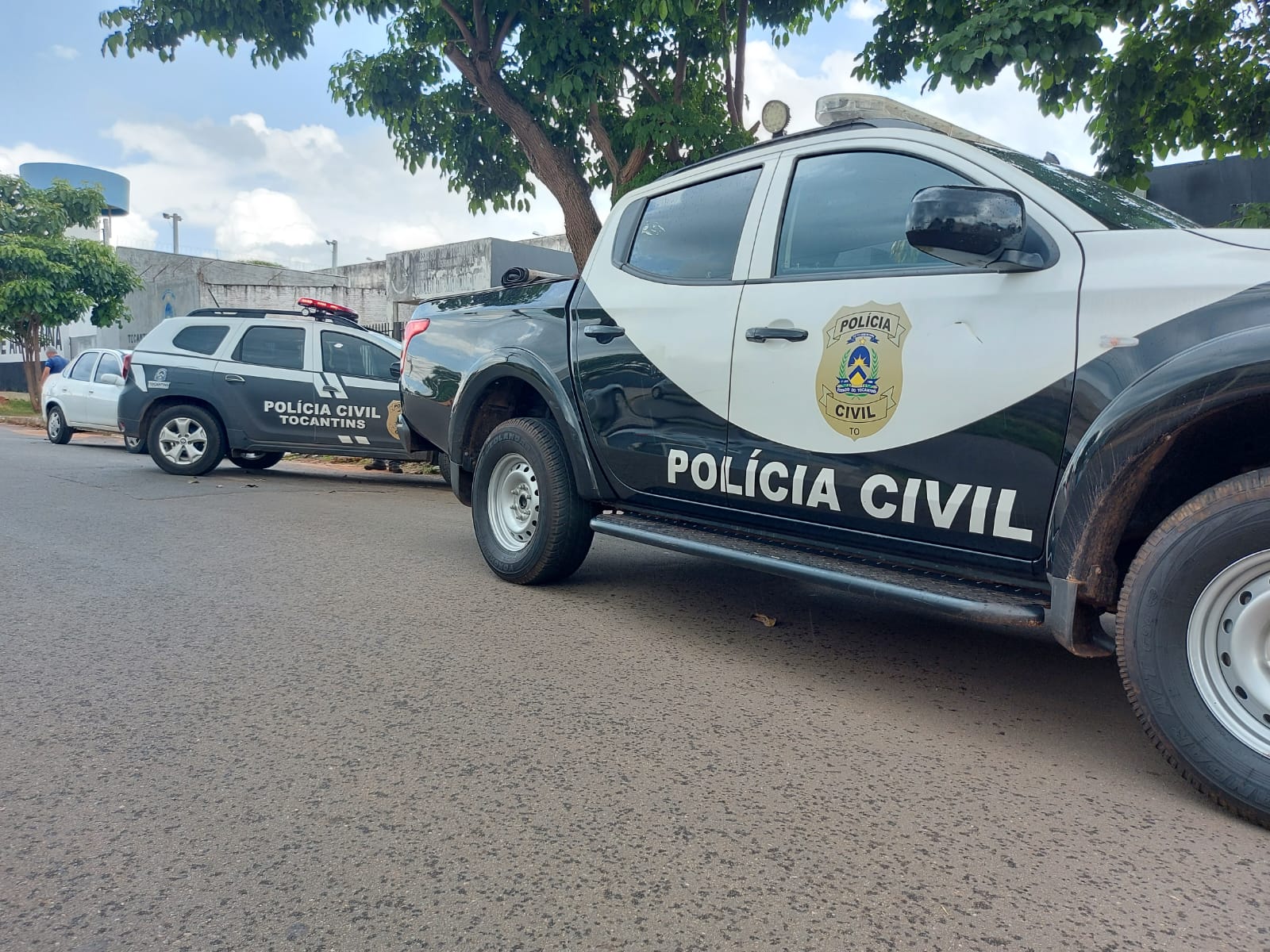 Criminosos residem em SP e todas as vítimas são do Tocantins - Foto: DICOM SSP TO