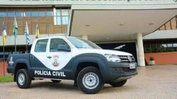 Policiais civis realizaram buscas em secretarias do Estado - Foto: Divulgação