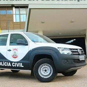 Policiais civis realizaram buscas em secretarias do Estado - Foto: Divulgação