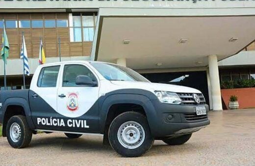 Policiais civis realizaram buscas em secretarias do Estado - Foto: Divulgação