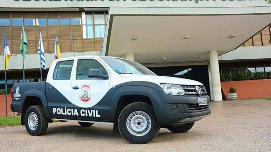 Policiais civis realizaram buscas em secretarias do Estado - Foto: Divulgação