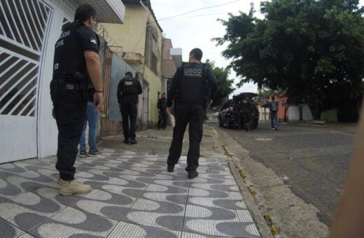 Criminosos que residem em São Paulo fizeram vítimas no Tocantins - Foto: DICOM/SSP TO