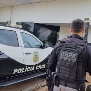 Policiais da 1ª DHPP de Palmas cumpriram 14 mandados de busca e apreensão em Palmas - Foto: DICOM/SSP TO