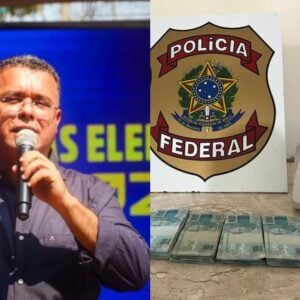 Um prefeito de Rondônia é preso pela Polícia Federal. Foto: Reprodução Internet