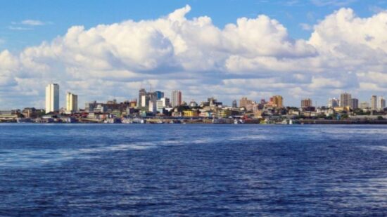 Previsão do Tempo em Manaus hoje 24