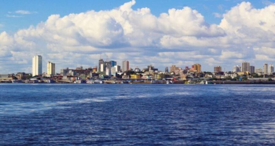 Previsão do Tempo em Manaus hoje 24