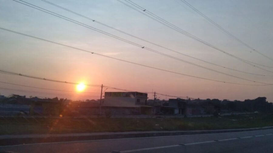 Previsão do tempo em Manaus hoje 11