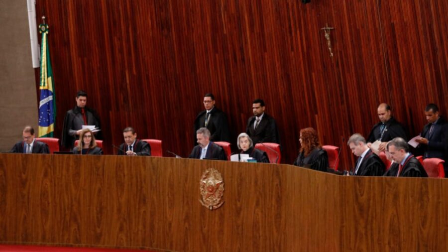 TSE absolve governador e vice de Rondônia de acusações. Foto: Reprodução