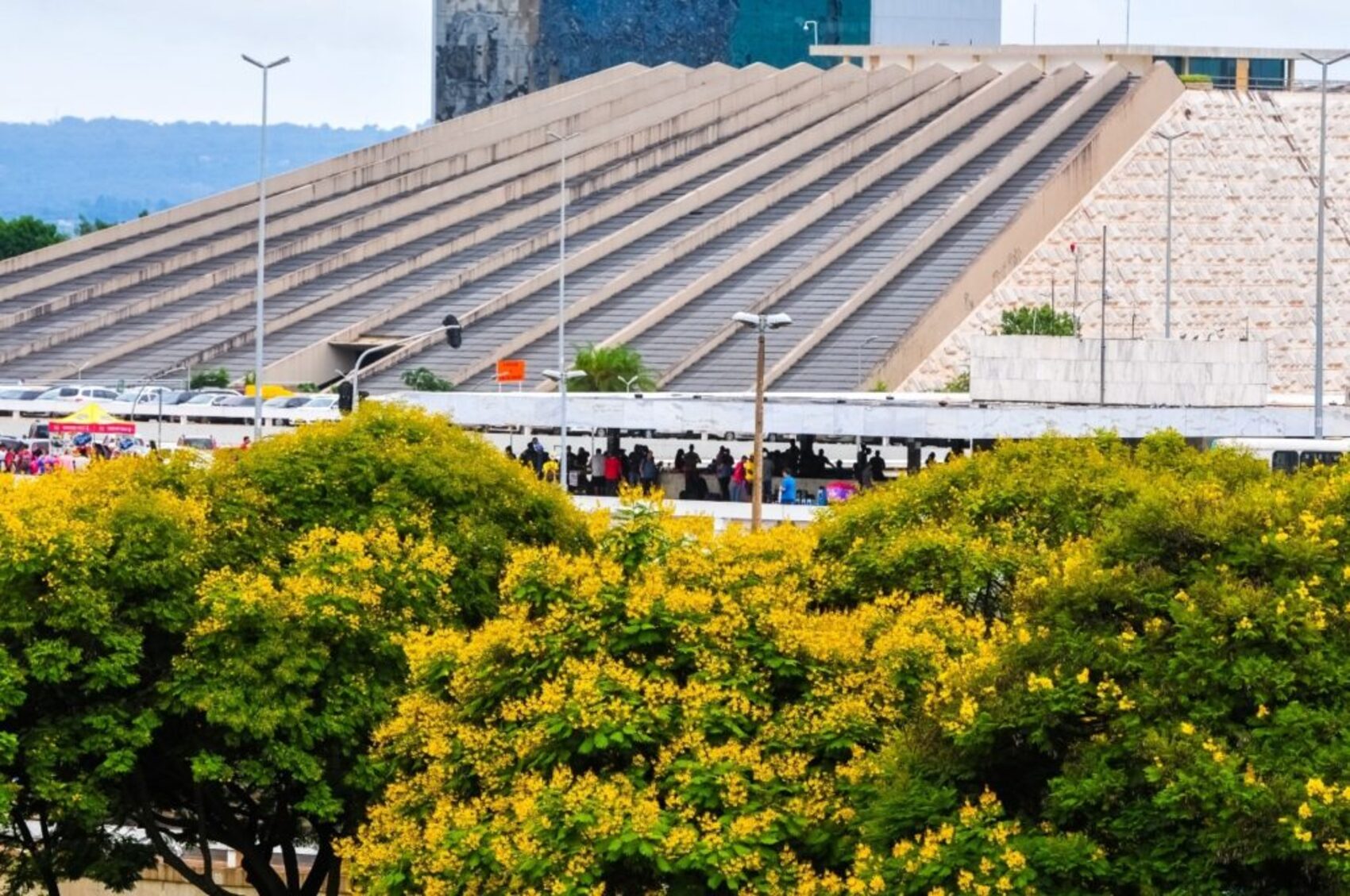 Reforma do Teatro Nacional: obras da Sala Martins Pena estão 80% concluídas