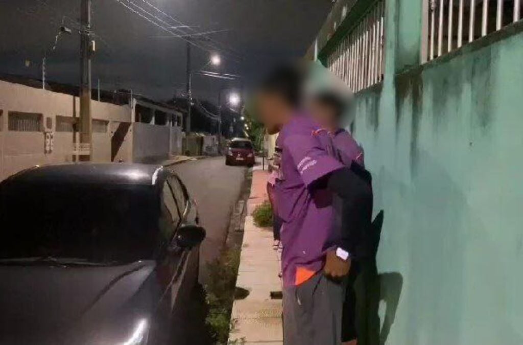 Técnico da Vivo é ameaçado com arma em Manaus