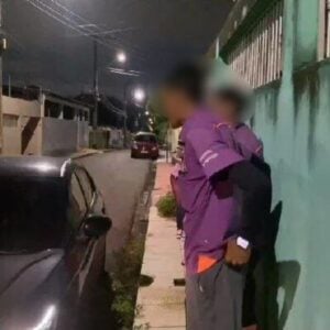 Técnico da Vivo é ameaçado com arma em Manaus