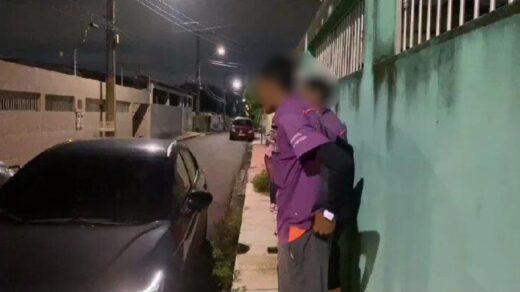 Técnico da Vivo é ameaçado com arma em Manaus