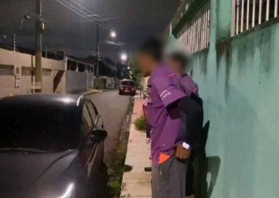 Técnico da Vivo é ameaçado com arma em Manaus