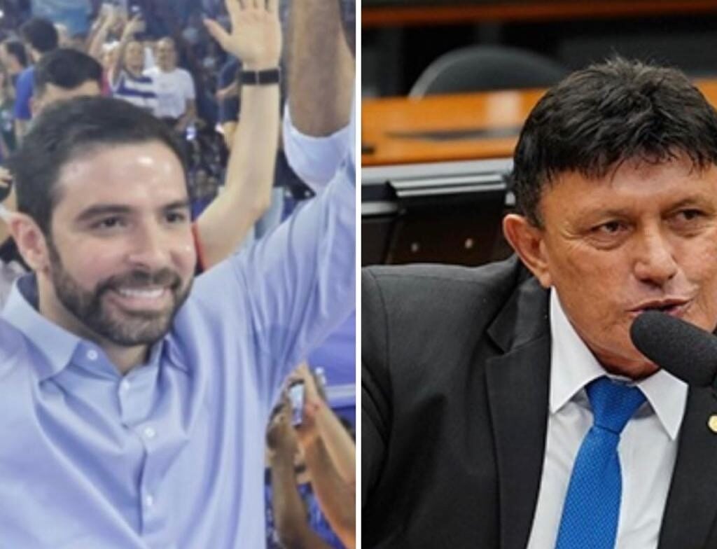 No Pará, os candidatos a prefeito, Igor Normando (MDB) e o delegado Éder Mauro (PL) vão disputar segundo turno nas eleições.