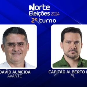 O debate inicia às 10h na sede da TV Amazonas - Foto: TV Norte Amazonas