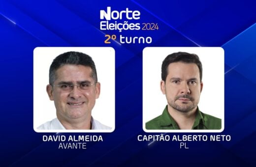 O debate inicia às 10h na sede da TV Amazonas - Foto: TV Norte Amazonas