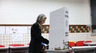 Carmén Lúcia vota em BH e convoca eleitores às urnas: "Espero que seja um domingo de alegria democrática"