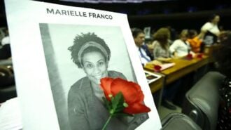 Assassinos de Marielle Franco vão a julgamento esta semana. Foto: Marcelo Camargo/Agência Brasil