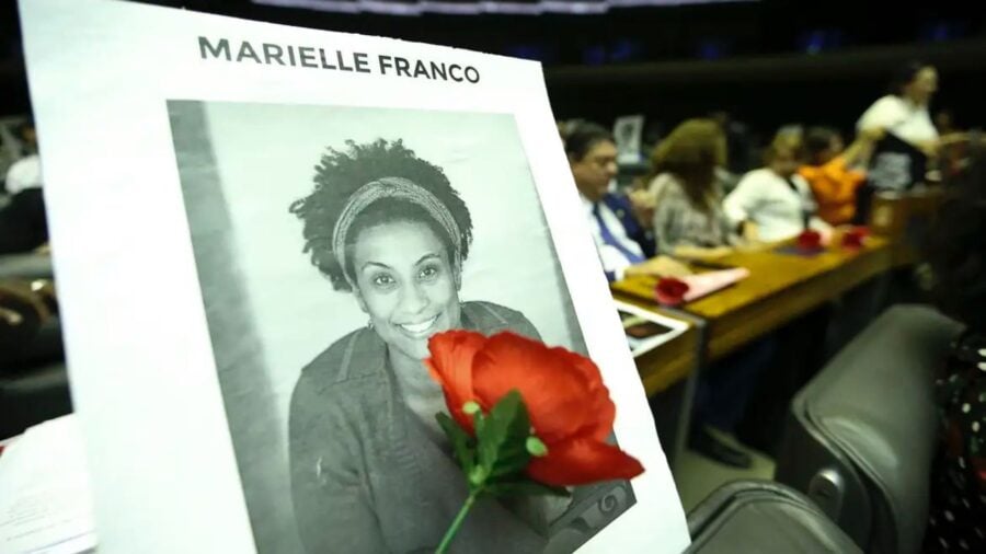 Assassinos de Marielle Franco vão a julgamento esta semana. Foto: Marcelo Camargo/Agência Brasil