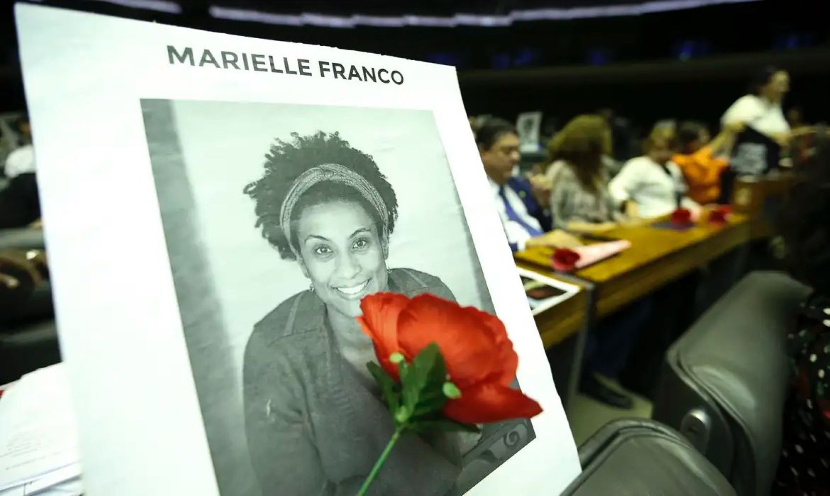 Assassinos de Marielle Franco vão a julgamento esta semana. Foto: Marcelo Camargo/Agência Brasil