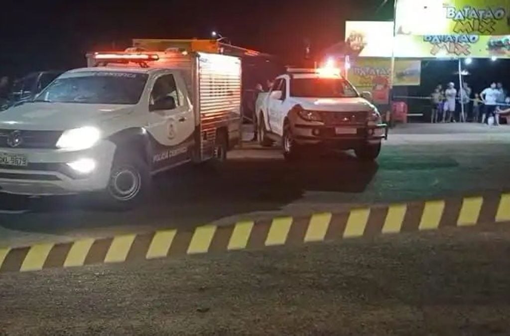 Homem de 26 anos morreu após encostar em trailer de lanche e sofrer descarga elétrica em Palmas - Foto: Divulgação