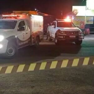 Homem de 26 anos morreu após encostar em trailer de lanche e sofrer descarga elétrica em Palmas - Foto: Divulgação