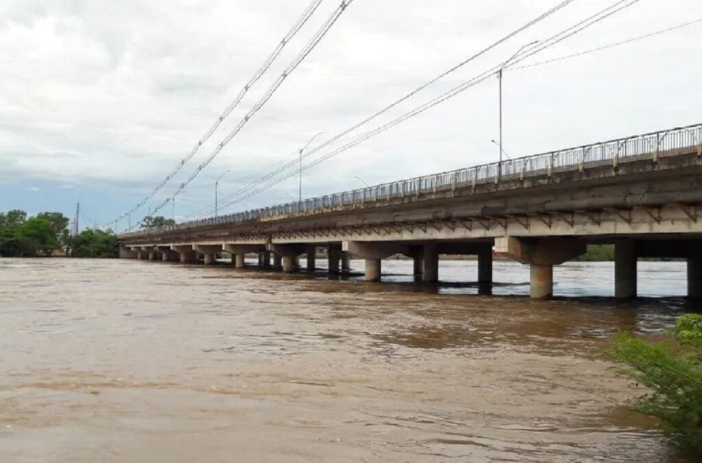 Adolescente desaparecida é encontrada morta no rio machado. Foto: Prefeitura de Ji-Paraná