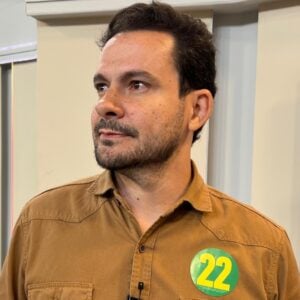 Alberto Neto concorre no 2º turno das eleições em Manaus ao lado de David - Foto: Portal Norte