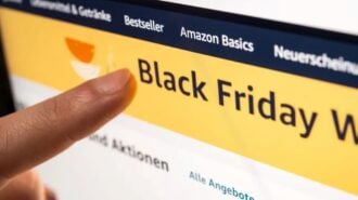 amazon black friday