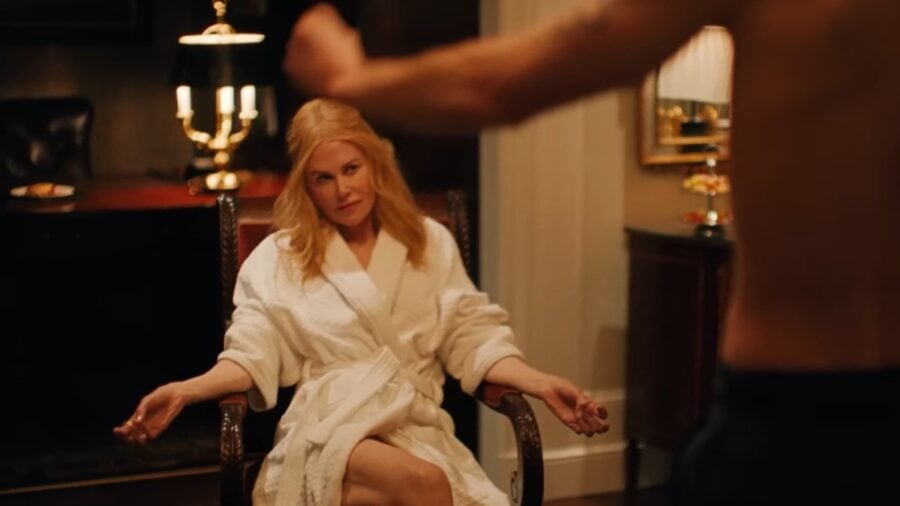 Saiba onde assitir 'Babygirl', novo filme estrelado por Nicole Kidman. Foto: Reprodução Youtube