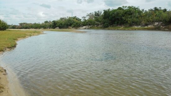 Jovens se perderam nas proximidades de Balneário Caranã, em Boa Vista