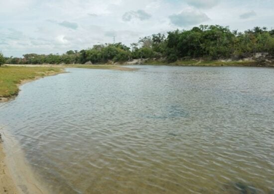 Jovens se perderam nas proximidades de Balneário Caranã, em Boa Vista