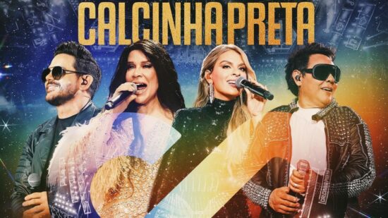 Calcinha Preta abre em breve ingressos para show em Manaus - Foto: Reprodução/Instagram