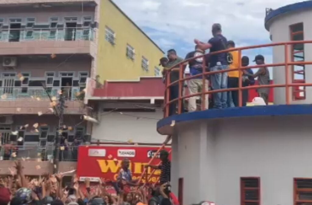 Candidato a prefeito de Coari é preso pela segunda vez. Foto: Reprodução