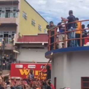 Candidato a prefeito de Coari é preso pela segunda vez. Foto: Reprodução