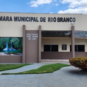 Rio Branco tem um total de 317 candidatos a vereador. Foto: Câmara Municipal de Rio Branco