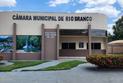 Rio Branco tem um total de 317 candidatos a vereador. Foto: Câmara Municipal de Rio Branco