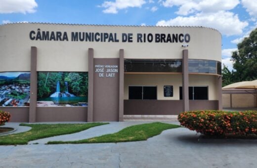 Rio Branco tem um total de 317 candidatos a vereador. Foto: Câmara Municipal de Rio Branco