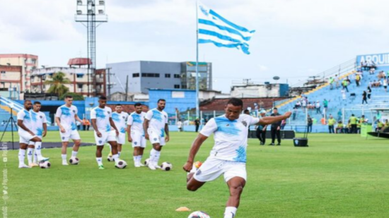 Ceará x Paysandu: horário, ingressos e onde assistir a Série B do Campeonato Brasileiro Foto: Reprodução/Instagram @paysandu