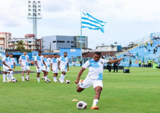 Ceará x Paysandu: horário, ingressos e onde assistir a Série B do Campeonato Brasileiro Foto: Reprodução/Instagram @paysandu