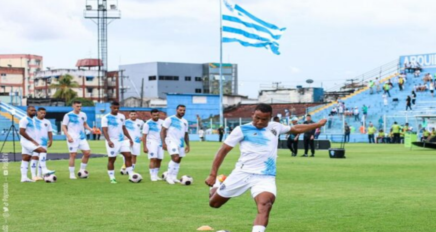 Ceará x Paysandu: horário, ingressos e onde assistir a Série B do Campeonato Brasileiro Foto: Reprodução/Instagram @paysandu