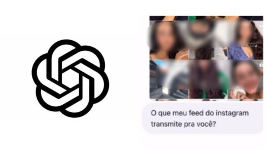 Chat GPT dá resposta ousada para usuária - Foto: Reprodução/Instagram